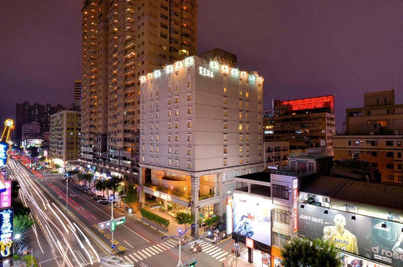 Lees Boutique Hotel Kaohsiung Exterior photo